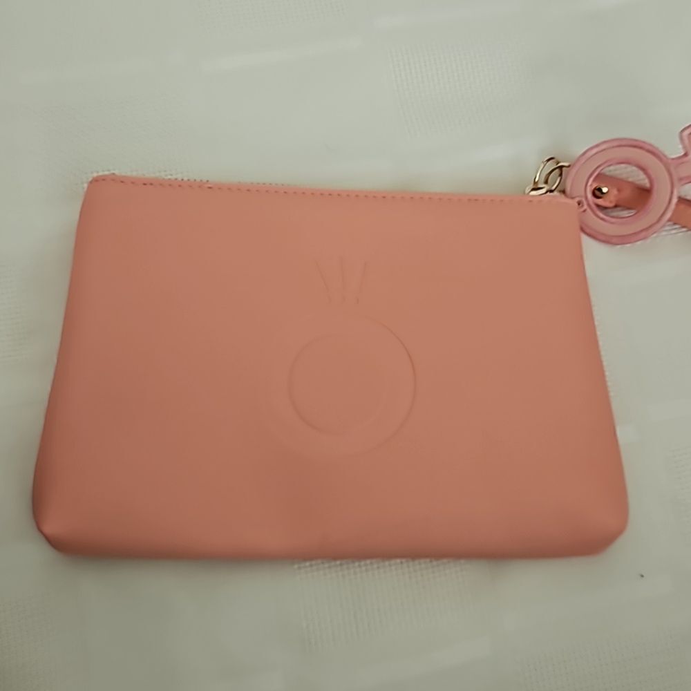 Pandora Wrist Purse Pink Small - Picture 13 of 16